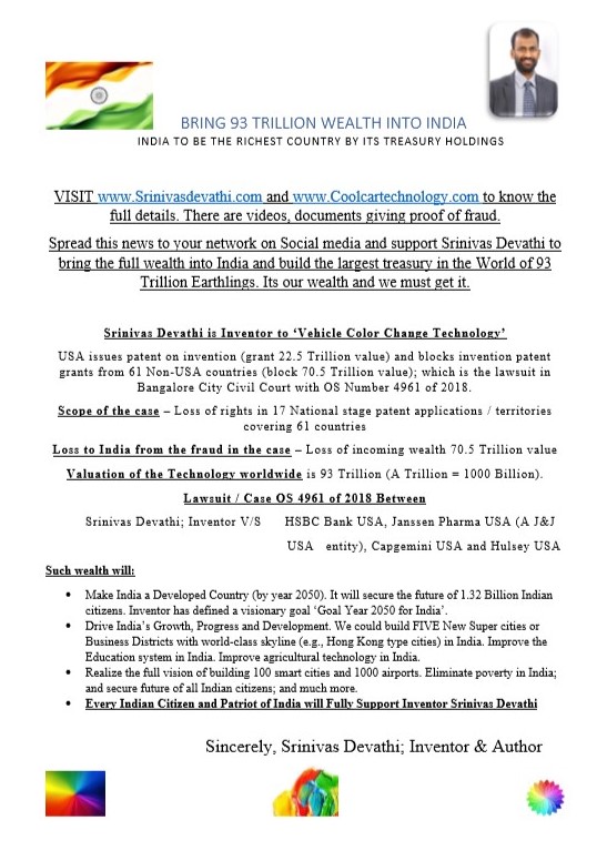 Awareness Flier - without ICJ Awareness Flier - without ICJ